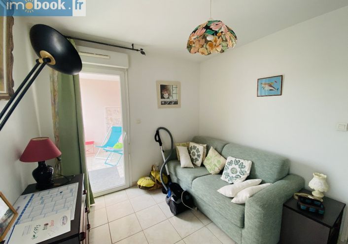 vente Appartement en résidence Sete