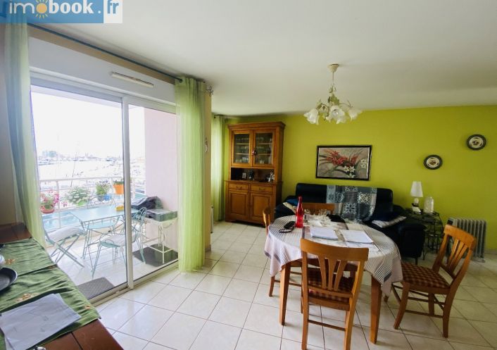 vente Appartement en résidence Sete