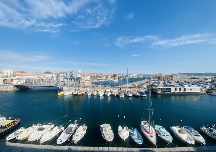 vente Appartement en résidence Sete