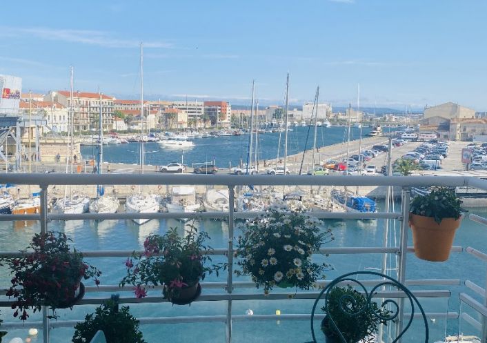 vente Appartement en résidence Sete