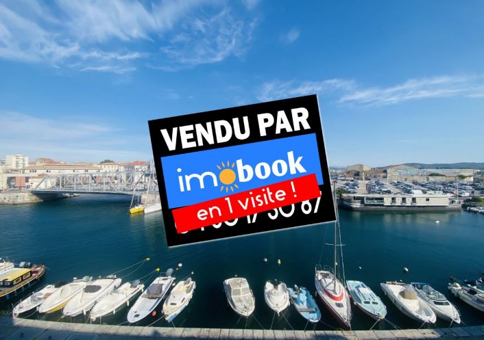 vente Appartement en résidence Sete