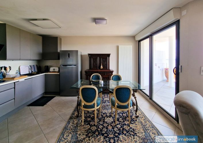 vente Appartement Sete