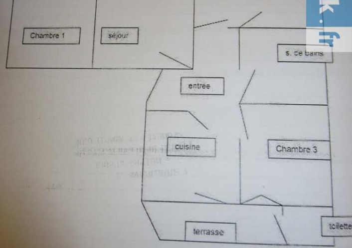 vente Appartement Sete