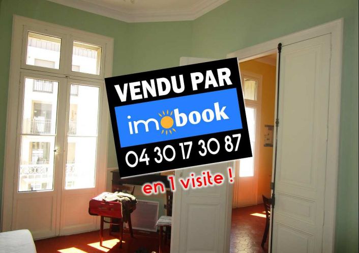 vente Appartement Sete