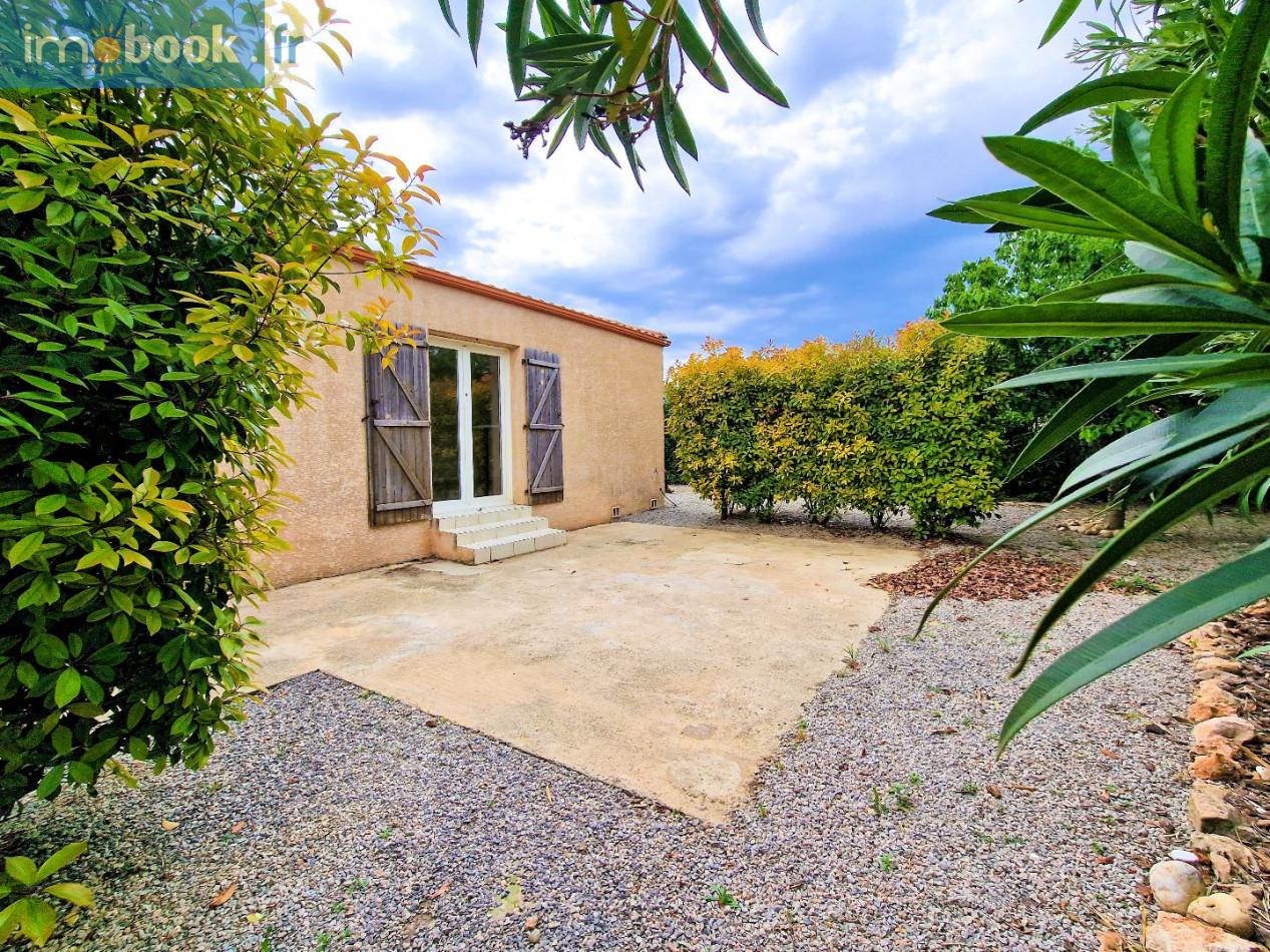 vente Maison Villeveyrac - Photo 3