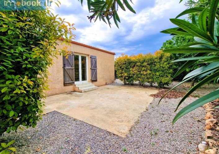 vente Maison Villeveyrac