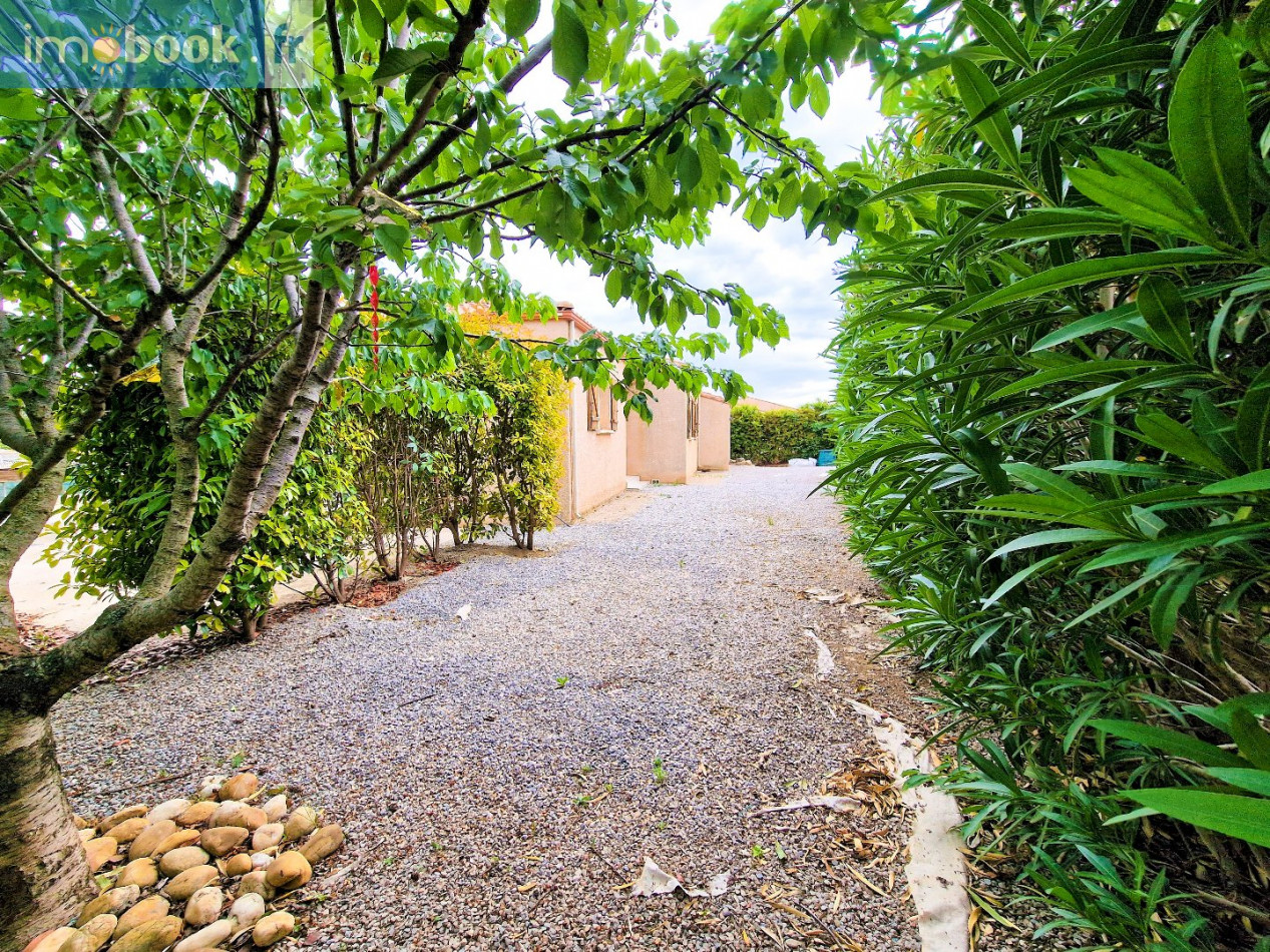 vente Maison Villeveyrac - Photo 1