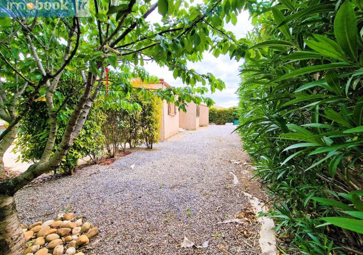 vente Maison Villeveyrac