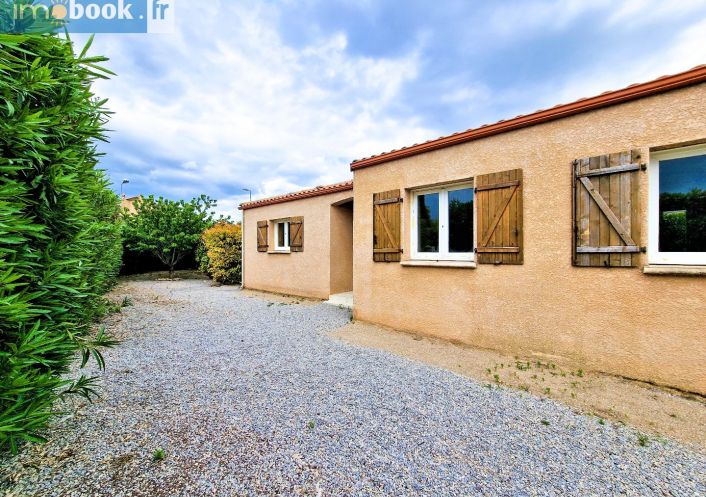 vente Maison Villeveyrac