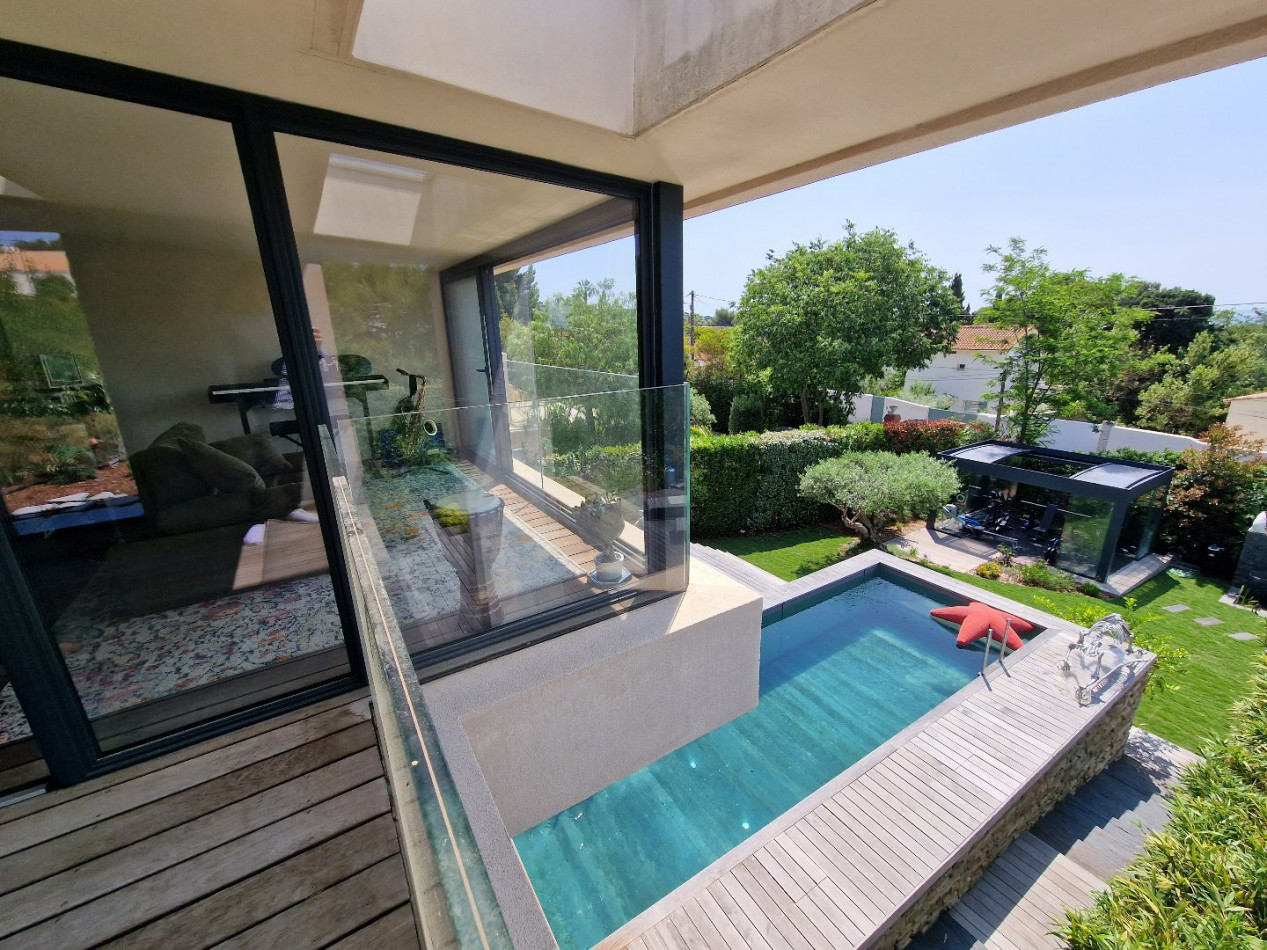 vente Villa d'architecte Sete - Photo 7