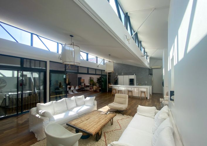 vente Loft/atelier/surface Sete