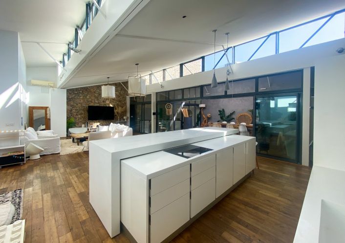 vente Loft/atelier/surface Sete