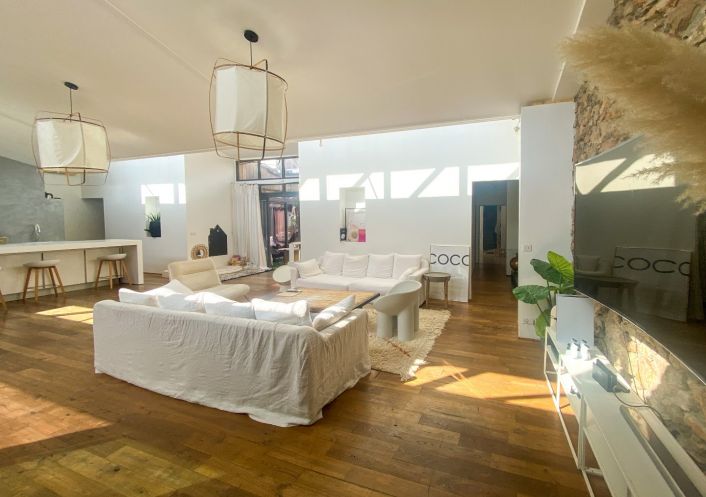 vente Loft/atelier/surface Sete