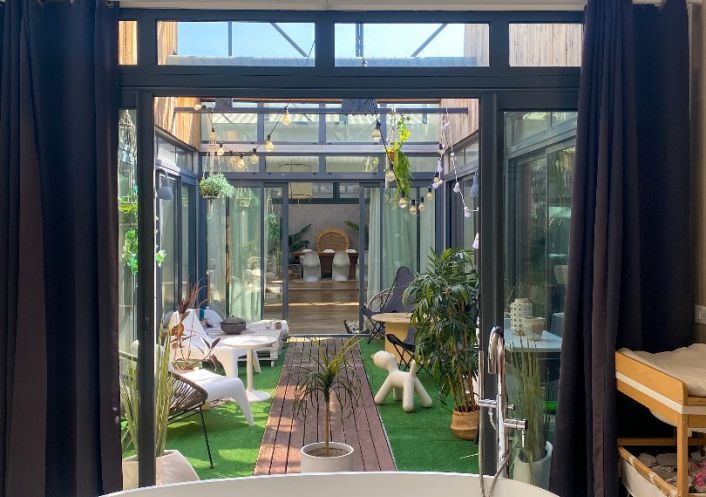 vente Loft/atelier/surface Sete