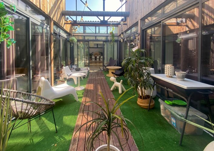 vente Loft/atelier/surface Sete