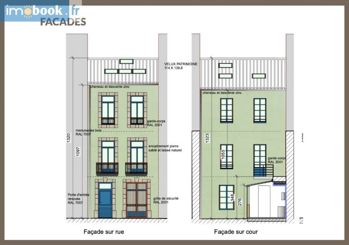 vente Appartement Sete