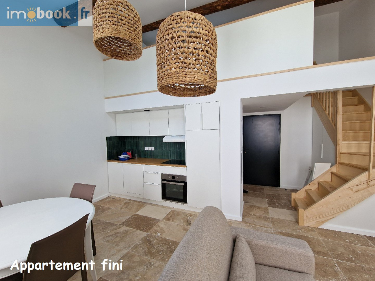 vente Appartement Sete - Photo 2