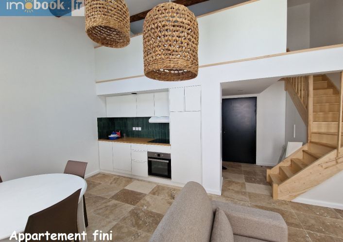 vente Appartement Sete