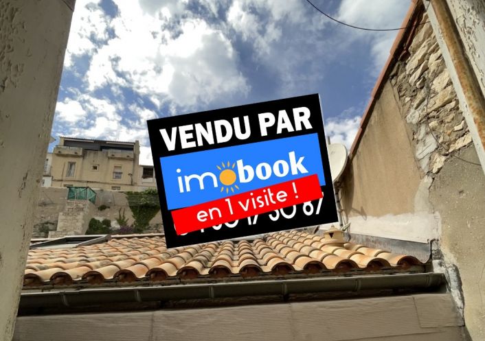 vente Appartement en résidence Sete