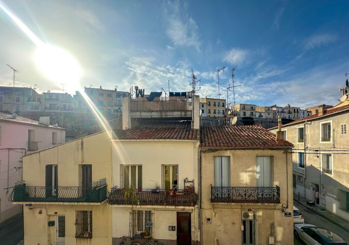 vente Appartement Sete