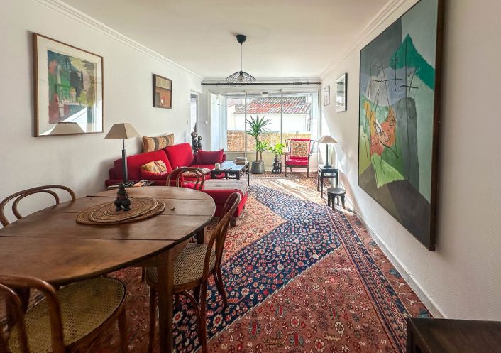 vente Appartement Sete