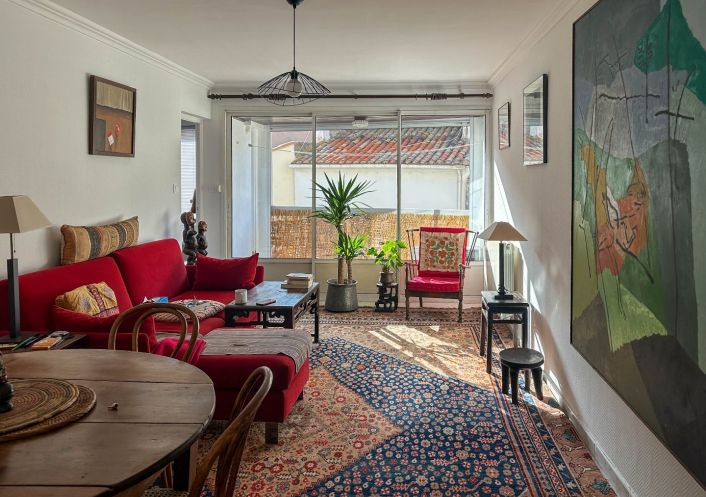 vente Appartement Sete