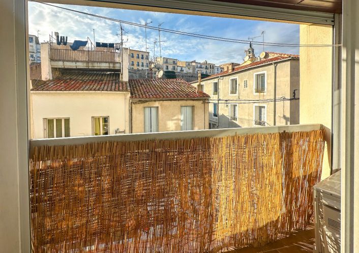 vente Appartement Sete