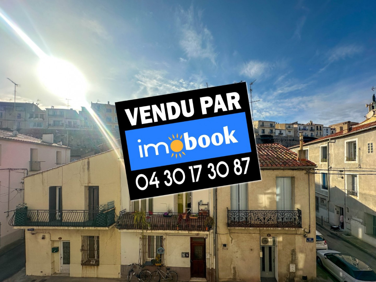 vente Appartement Sete - Photo 1