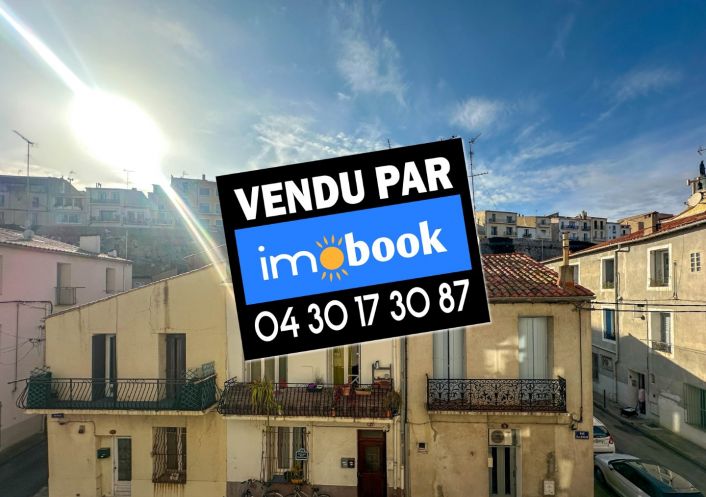 vente Appartement Sete