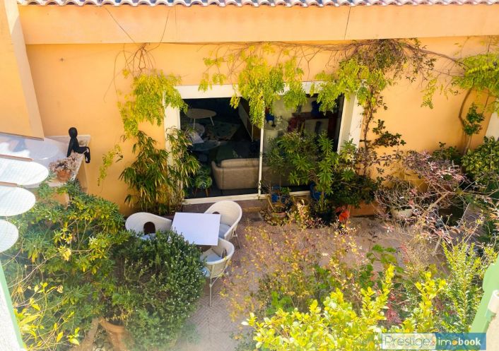 vente Maison de ville Sete