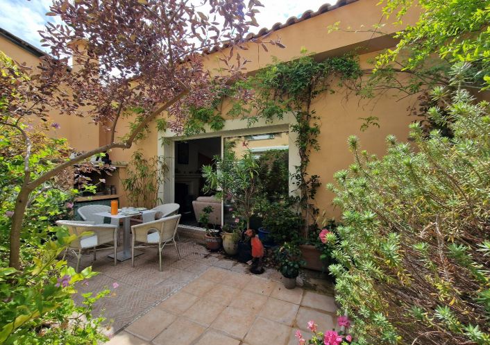 vente Maison de ville Sete