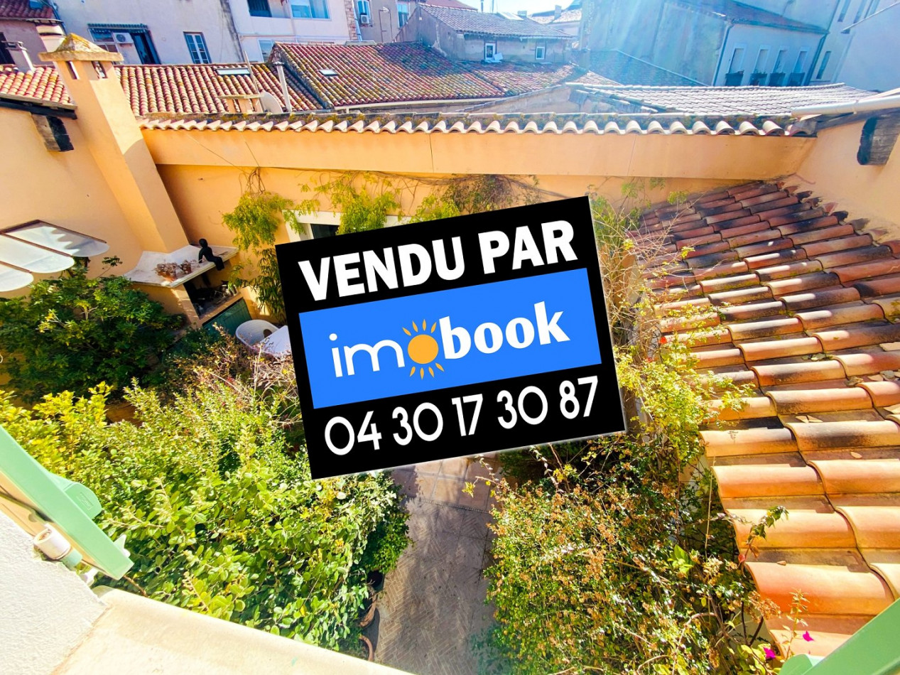 vente Maison de ville Sete - Photo 1