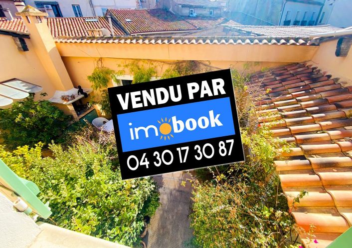 vente Maison de ville Sete