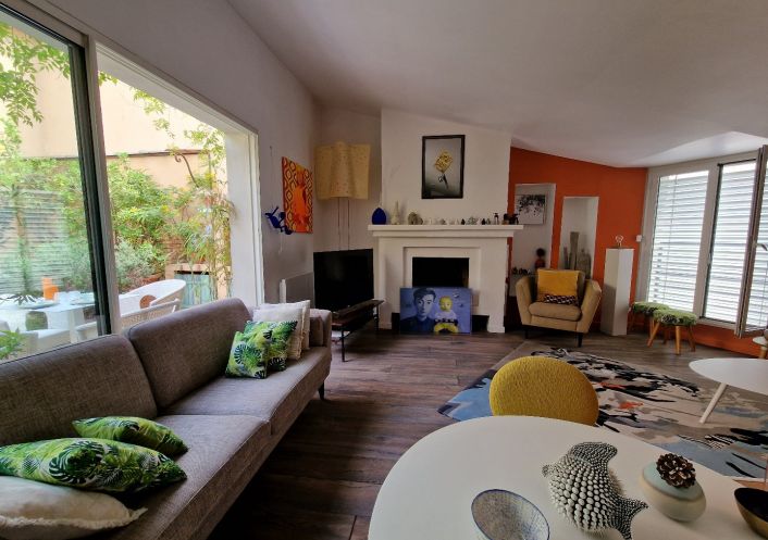 vente Maison de ville Sete