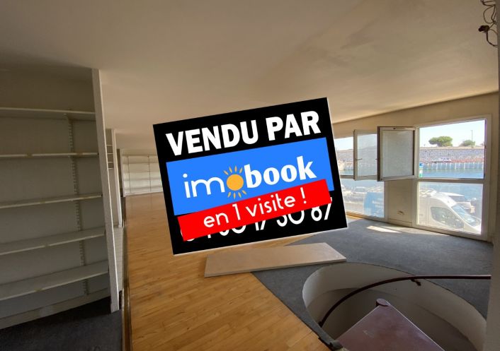 vente Bureau Sete