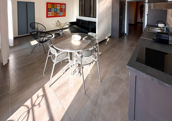 vente Appartement Sete