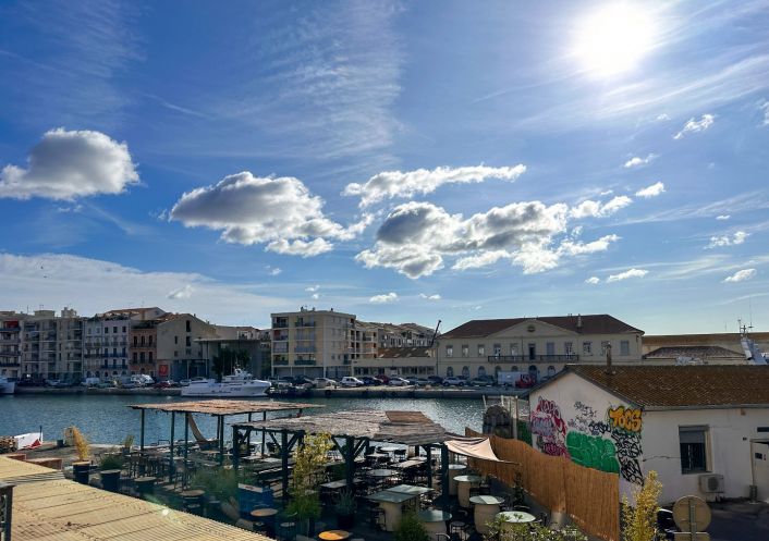 vente Appartement Sete