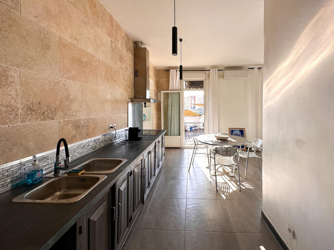 vente Appartement Sete - Photo 4