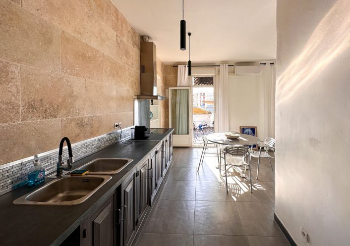 vente Appartement Sete