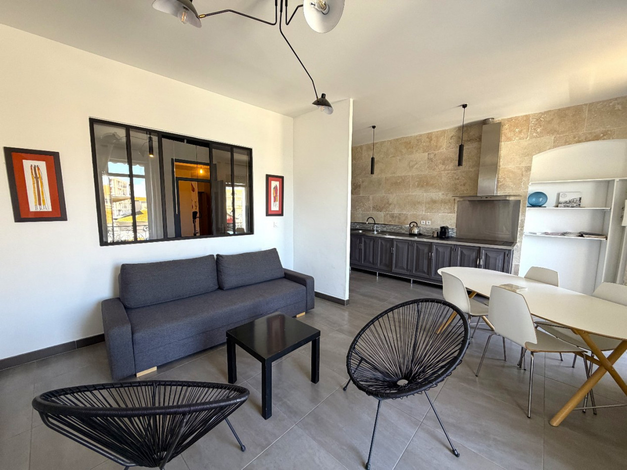 vente Appartement Sete - Photo 2