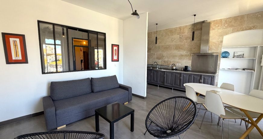 vente Appartement Sete