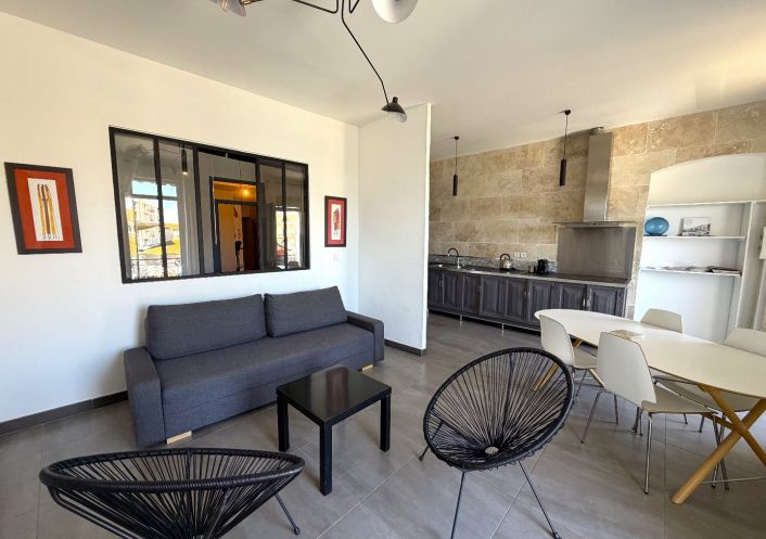 vente Appartement Sete