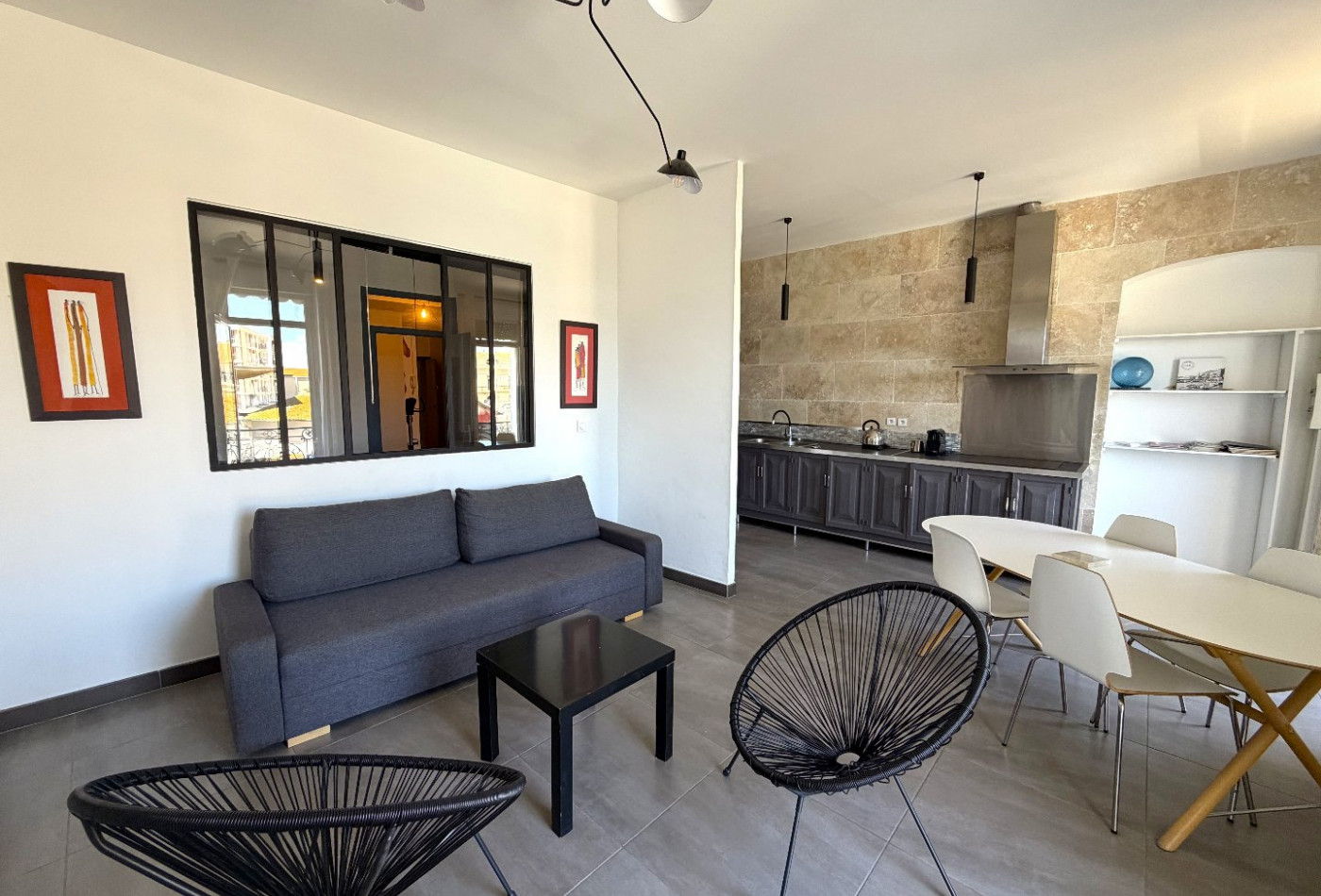 vente Appartement Sete - Photo 2