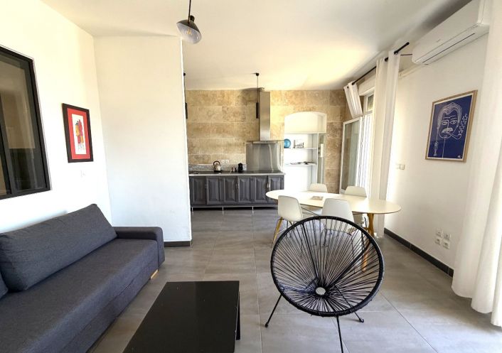 vente Appartement Sete