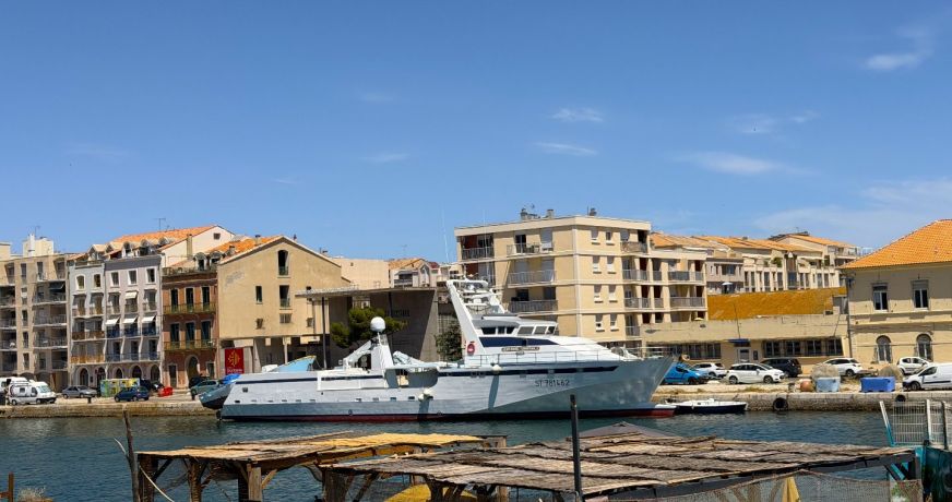 vente Appartement Sete