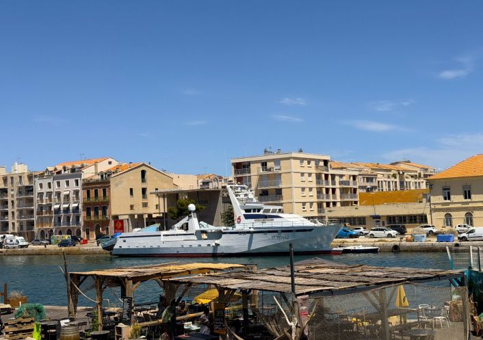 vente Appartement Sete
