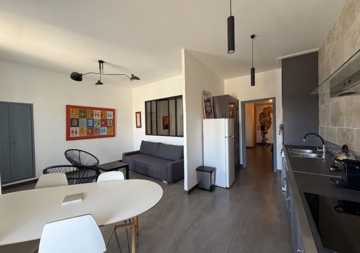 vente Appartement Sete