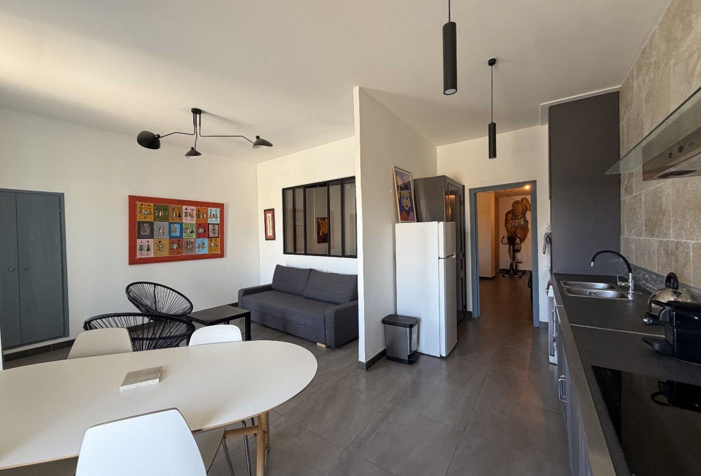 vente Appartement Sete - Photo 4