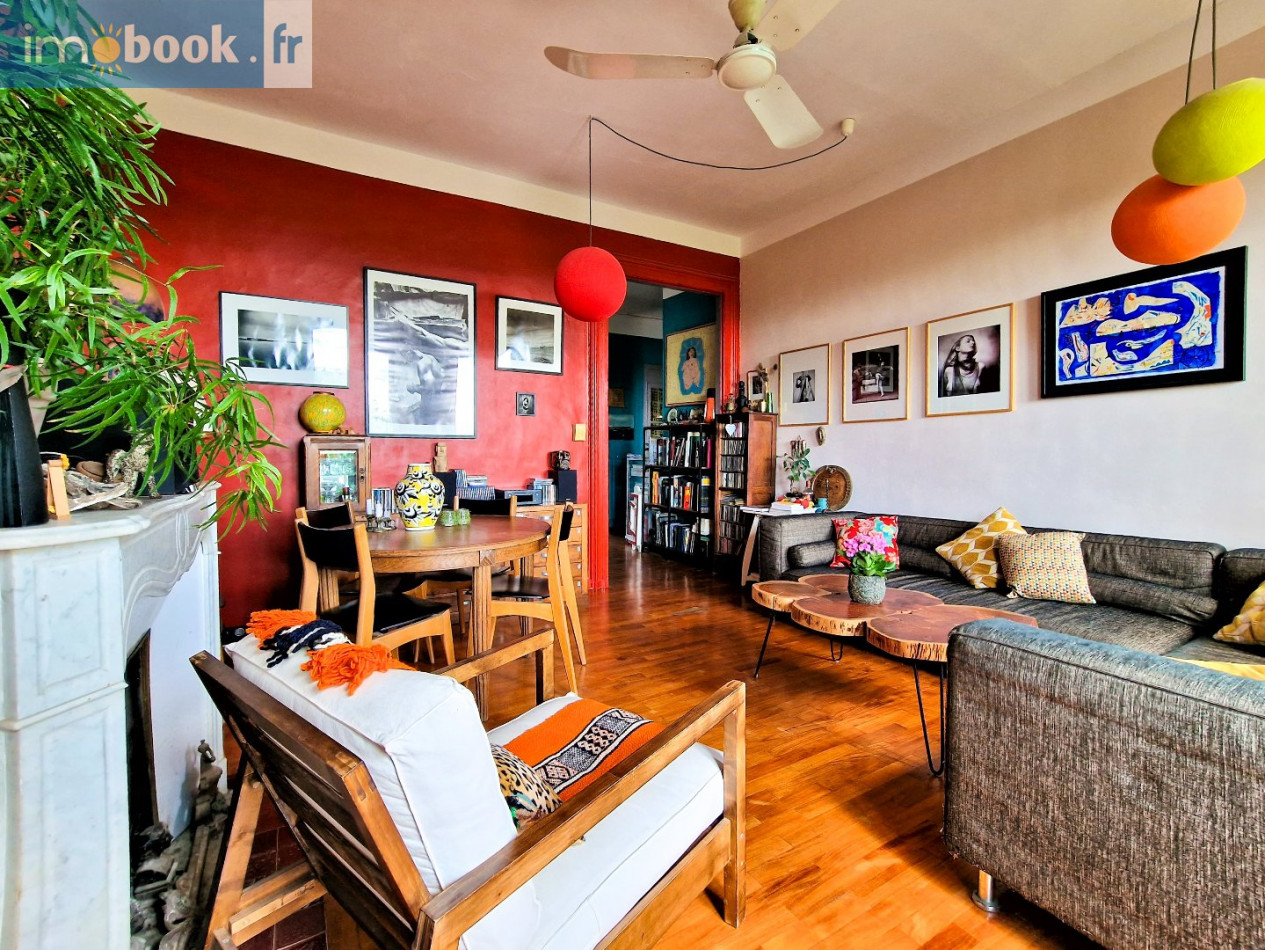 vente Appartement haussmannien Sete - Photo 4