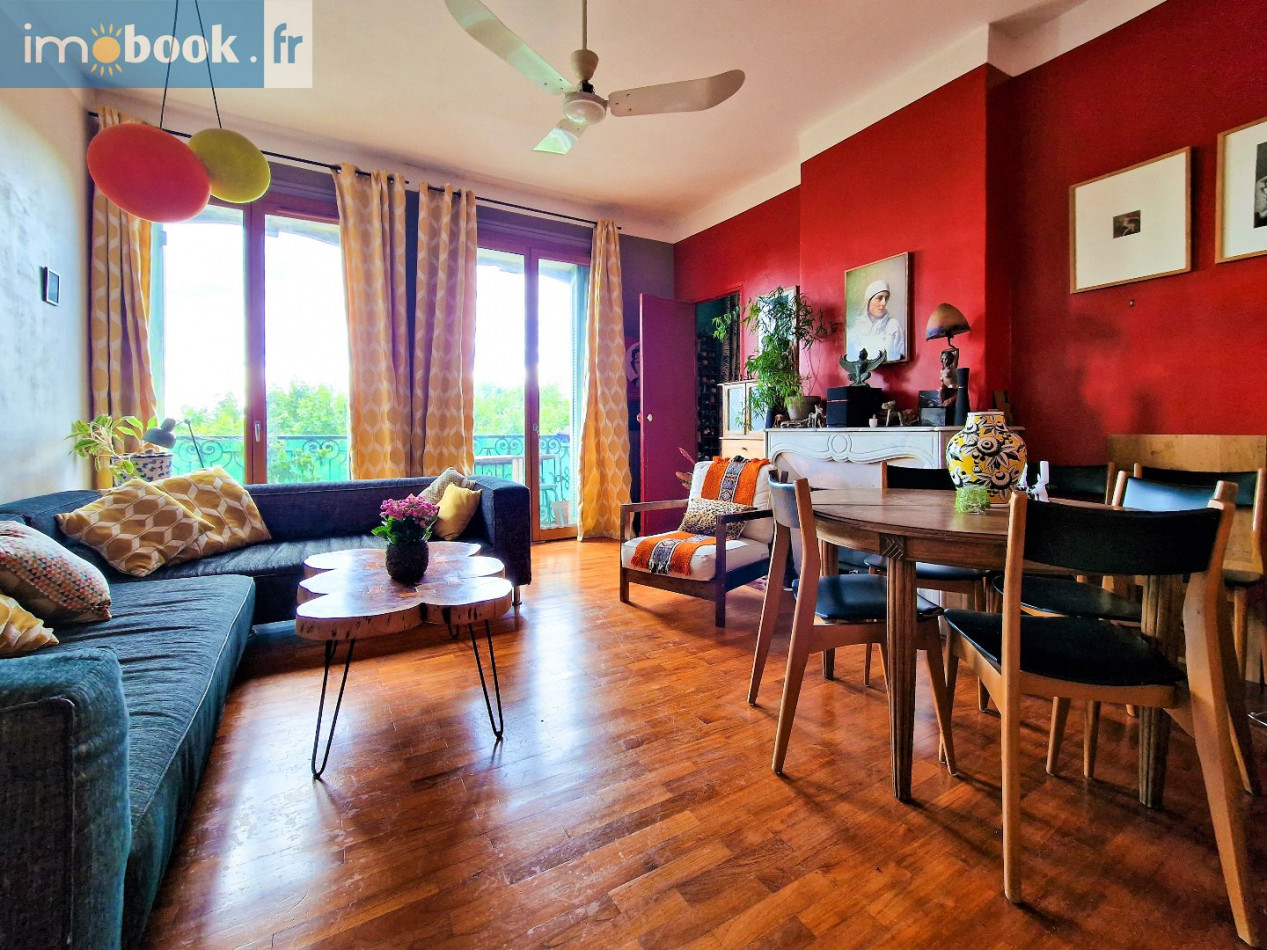 vente Appartement haussmannien Sete - Photo 5